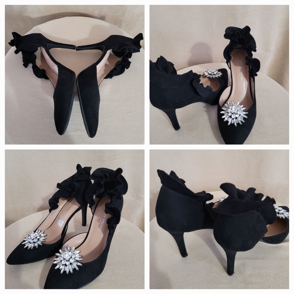 Christian Siriano heels / 8.5 - Picture 2 of 4